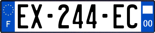 EX-244-EC