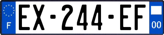 EX-244-EF