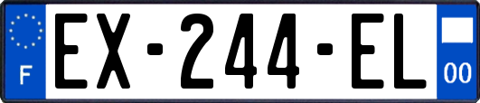 EX-244-EL