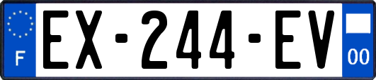 EX-244-EV