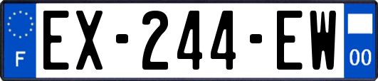 EX-244-EW