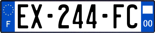 EX-244-FC