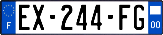 EX-244-FG