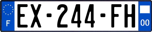 EX-244-FH