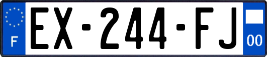 EX-244-FJ