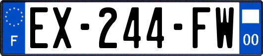 EX-244-FW