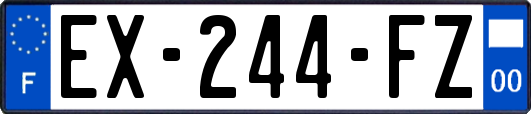 EX-244-FZ