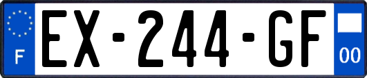 EX-244-GF