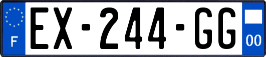 EX-244-GG