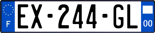 EX-244-GL