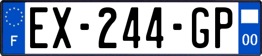 EX-244-GP