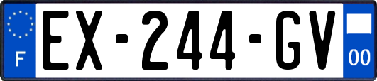 EX-244-GV