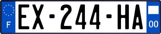 EX-244-HA