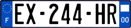 EX-244-HR