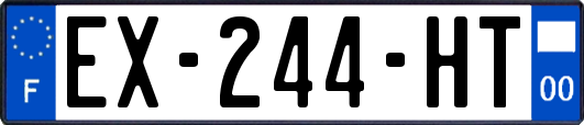 EX-244-HT