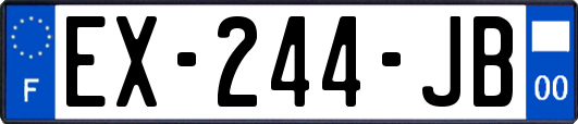 EX-244-JB