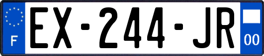 EX-244-JR