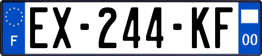EX-244-KF