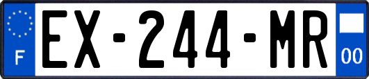 EX-244-MR