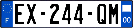 EX-244-QM