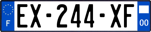 EX-244-XF