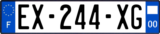EX-244-XG