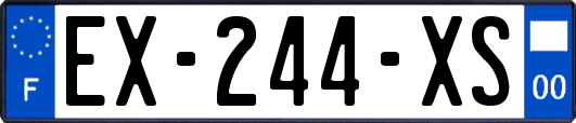 EX-244-XS