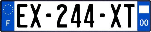 EX-244-XT