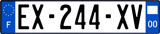 EX-244-XV