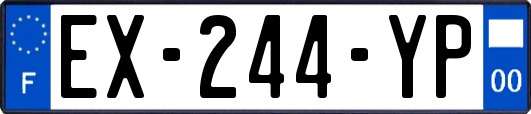 EX-244-YP