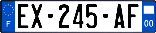 EX-245-AF