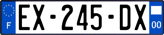 EX-245-DX