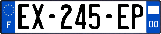EX-245-EP