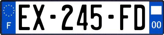 EX-245-FD