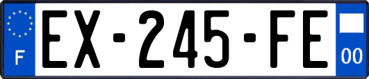 EX-245-FE