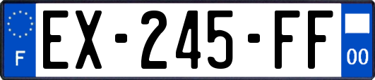 EX-245-FF