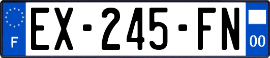 EX-245-FN