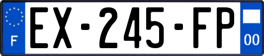 EX-245-FP
