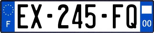 EX-245-FQ