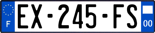 EX-245-FS