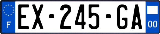 EX-245-GA