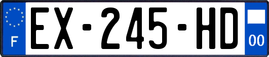 EX-245-HD