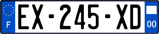 EX-245-XD