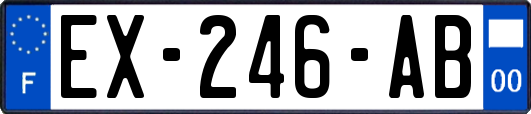 EX-246-AB