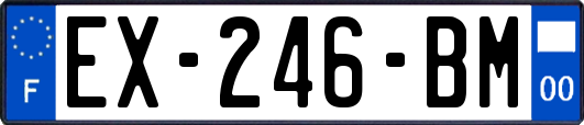 EX-246-BM