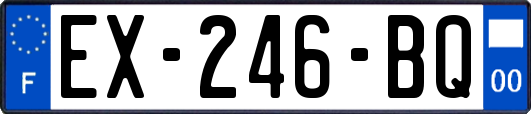 EX-246-BQ