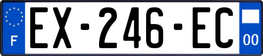EX-246-EC