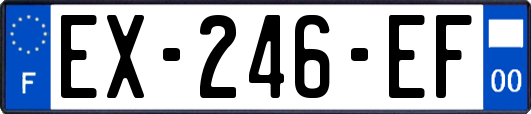EX-246-EF