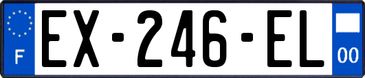 EX-246-EL