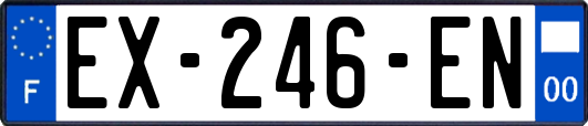 EX-246-EN